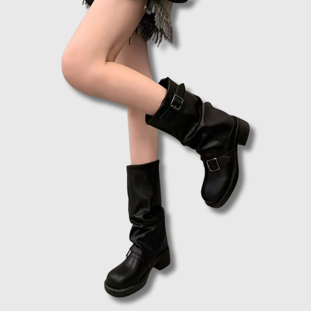 Artemisia | Stylish Chic Boots