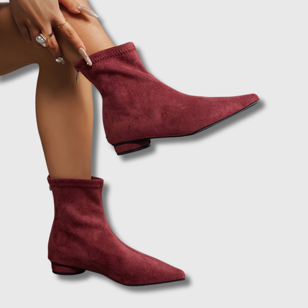 Cynthia | Elegant Ankle Boots