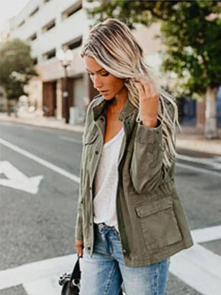 Emily | Casual Stylish Everyday Jacket