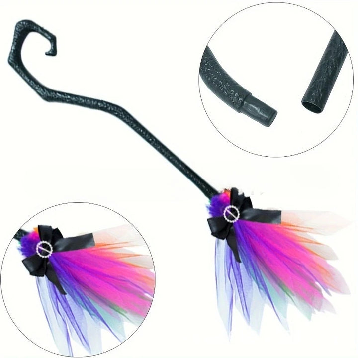 Celine - Halloween Witch Broom