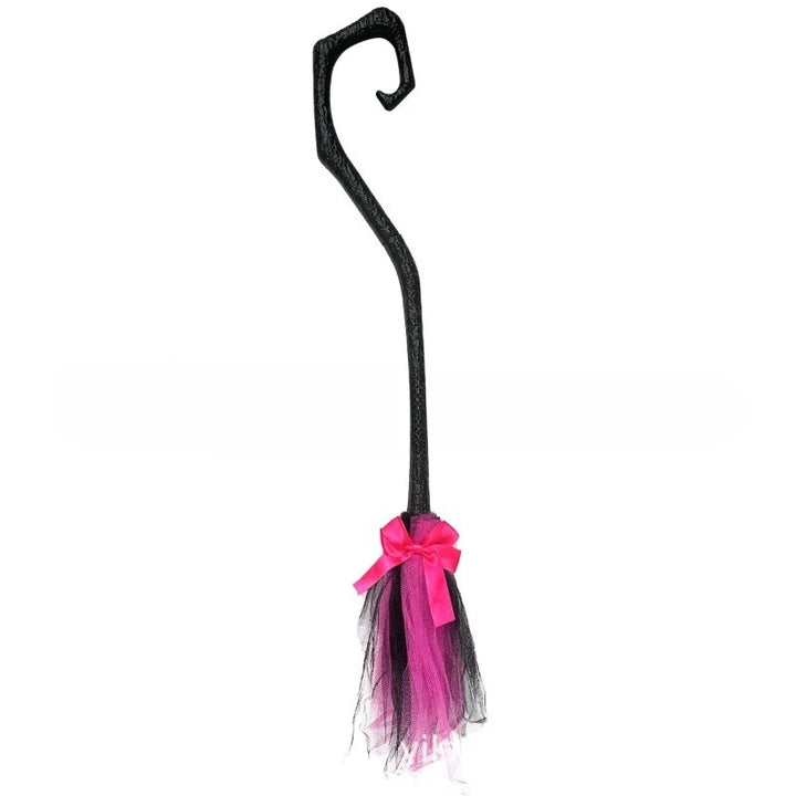 Celine - Halloween Witch Broom