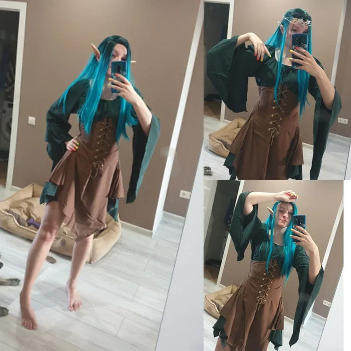 Zenya - Fairy Halloween Costume for Halloween