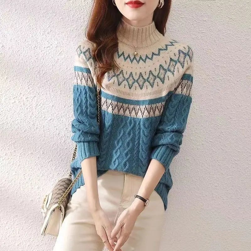 Birgit Pullover