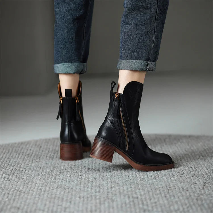 Mara - Ankle Boots