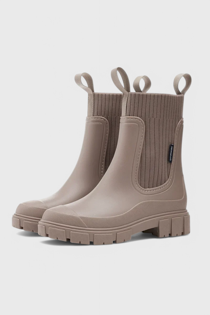Maelie - Waterproof Chelsea Boots