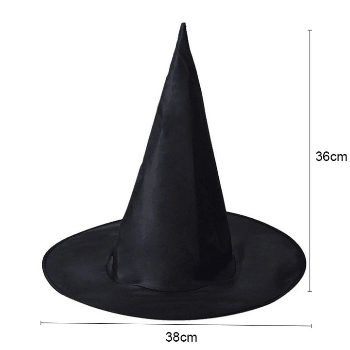 Arabella - Halloween Witch Hat