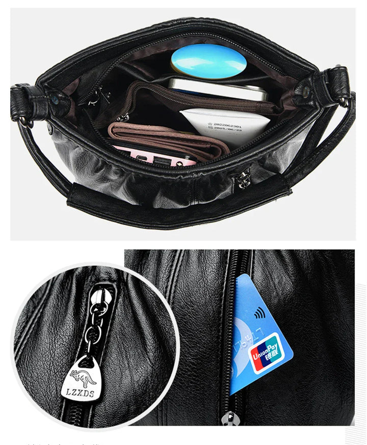 Arita™ | Multi-layer Handbag