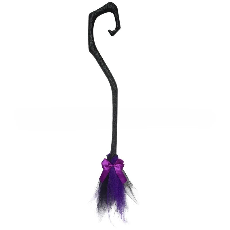 Celine - Halloween Witch Broom
