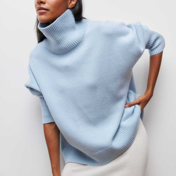 Maddie | Elegant Turtleneck Sweater