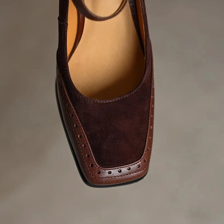 Eleanor&Grace™| Florence Classic Pumps