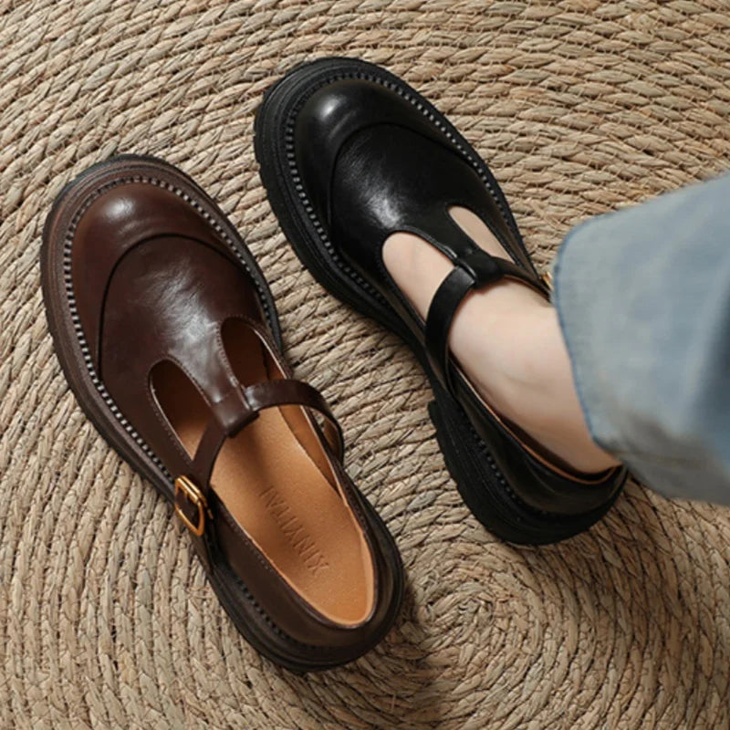 Eleanor&Grace™| Farisse T-bar Shoes