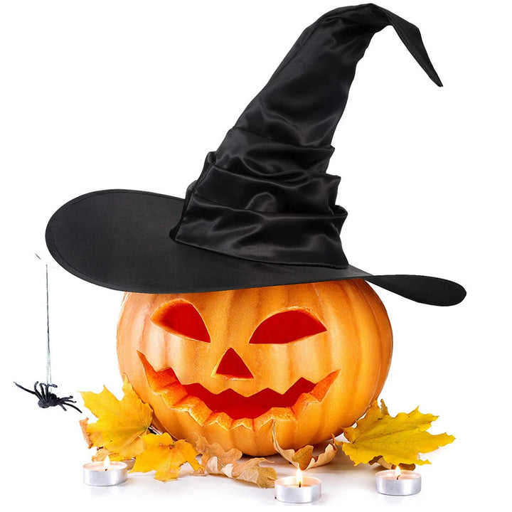 Arabella - Halloween Witch Hat