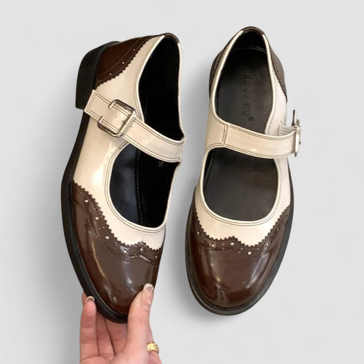 Eleanor&Grace™| Laura Mary Jane Shoes