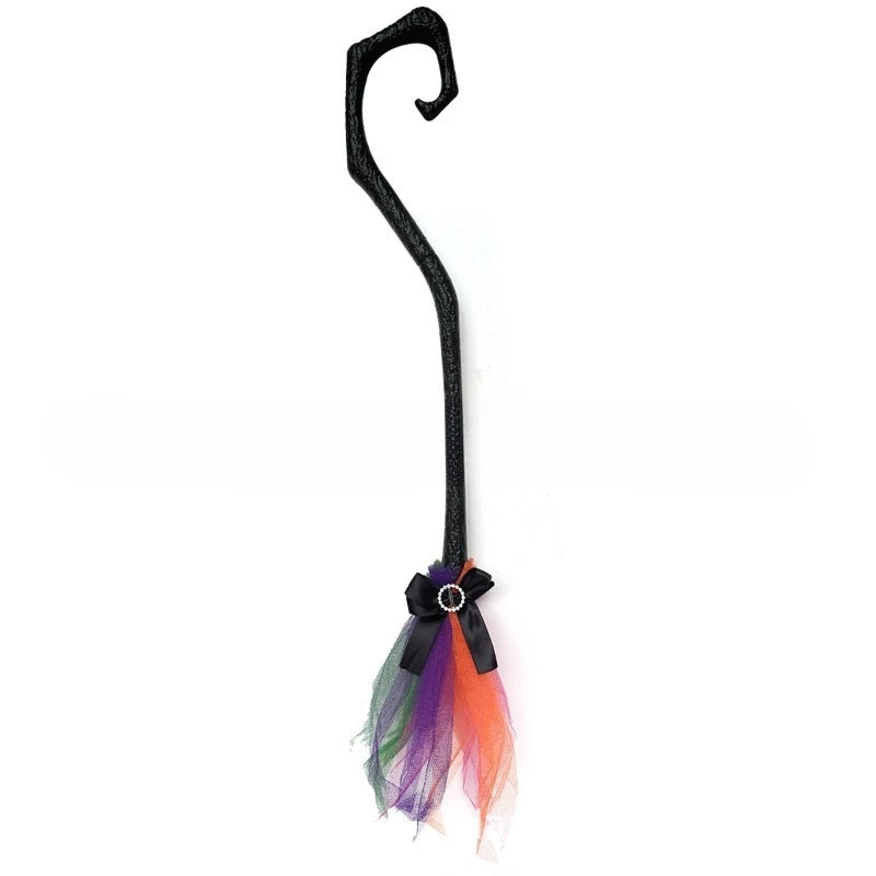 Celine - Halloween Witch Broom