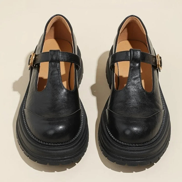 Eleanor&Grace™| Farisse T-bar Shoes