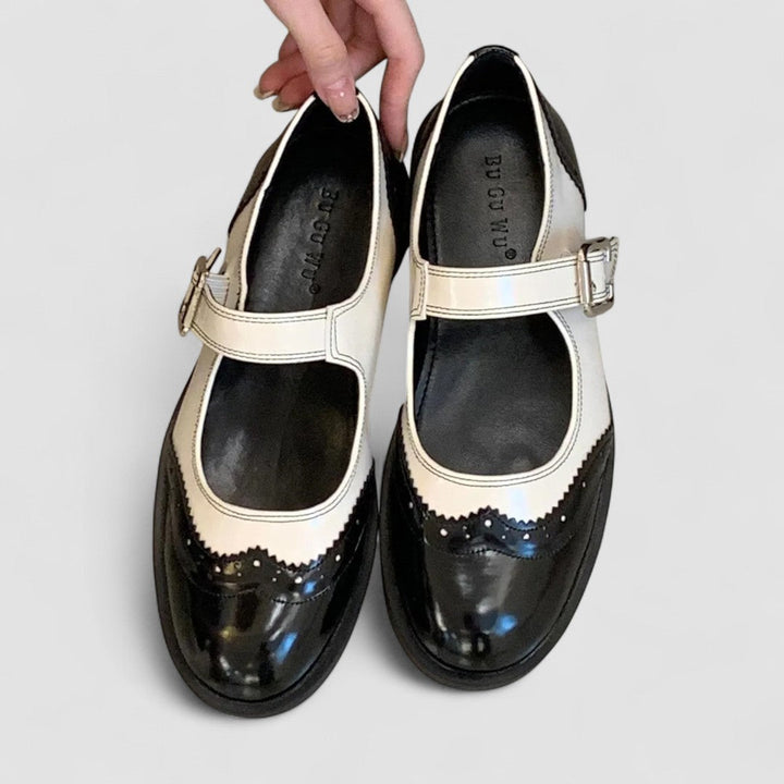 Eleanor&Grace™| Laura Mary Jane Shoes