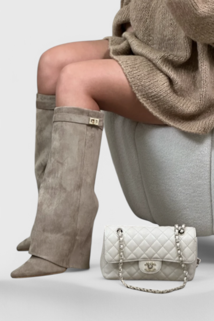 Raya - Sleek Everyday Boots