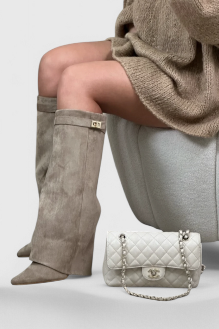 Raya - Sleek Everyday Boots