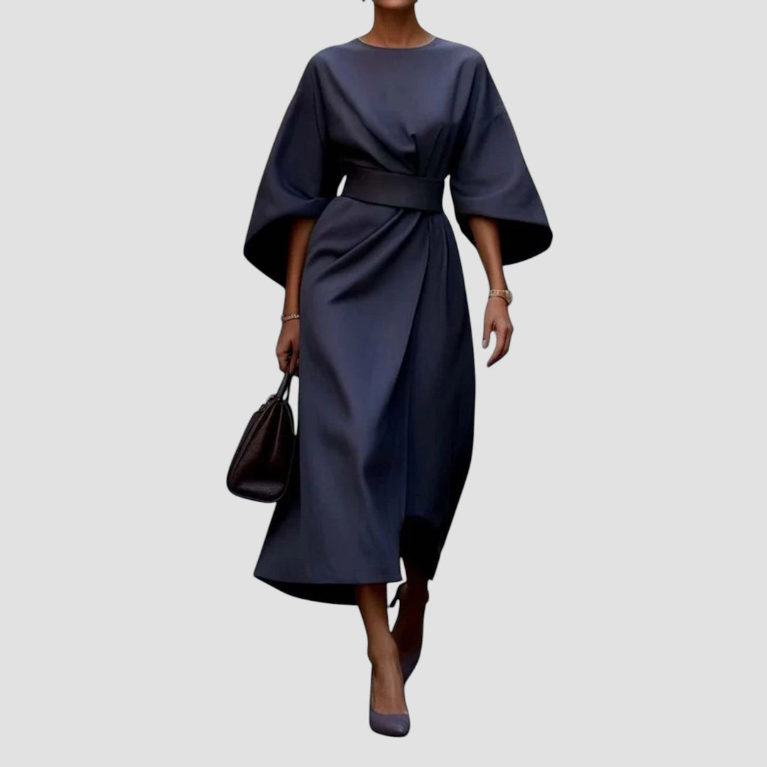 Izraynelle Sophisticated Dress
