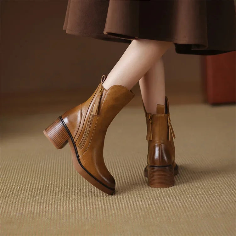 Mara - Ankle Boots