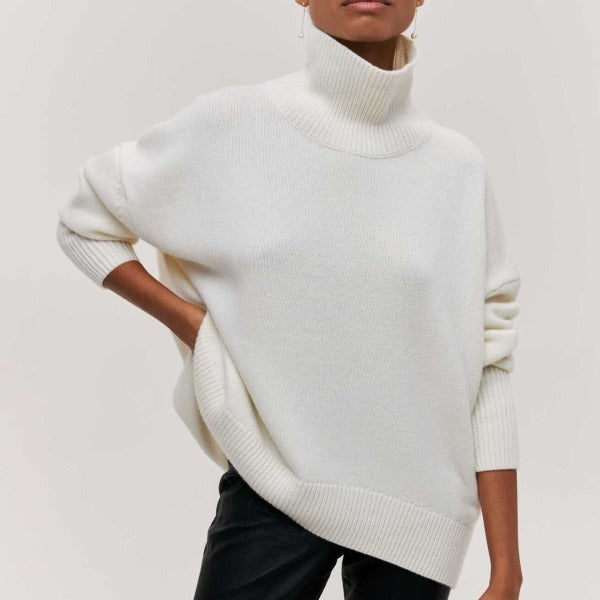 Maddie | Elegant Turtleneck Sweater