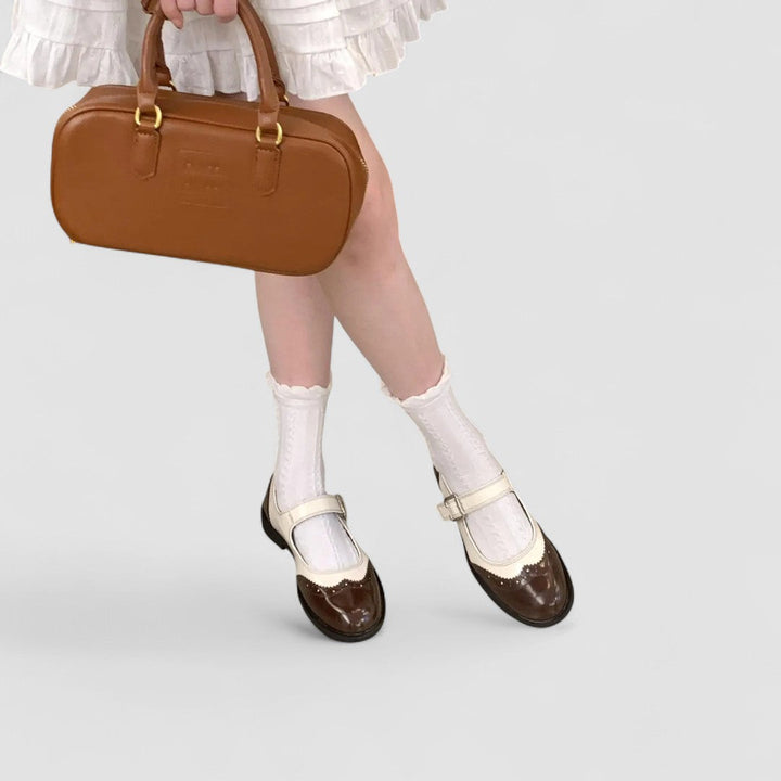 Eleanor&Grace™| Laura Mary Jane Shoes