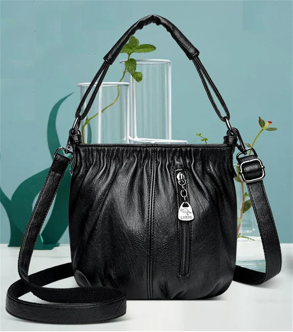 Arita™ | Multi-layer Handbag