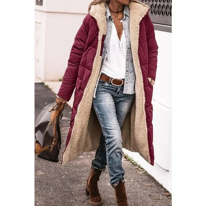 Justine | Cozy Winter Coat