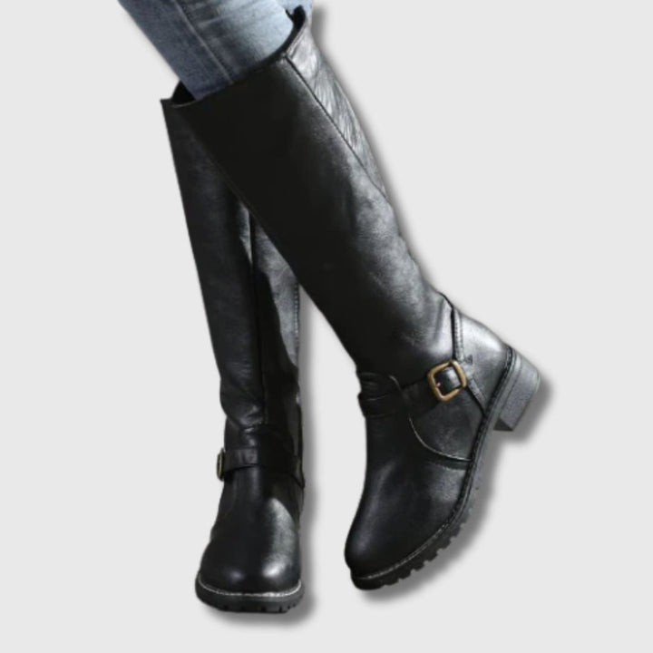 Nely | Chic Long Boots