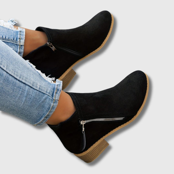 Aloysia | Elegant Ankle Boots