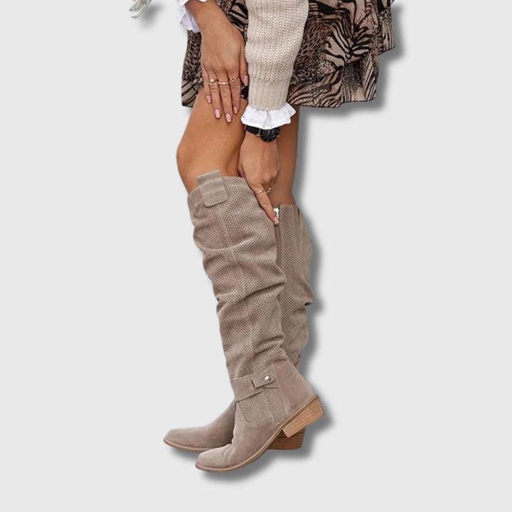 Calista | Elegant Boots