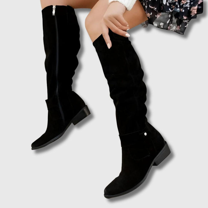 Chrysanthemum | Stylish Boots