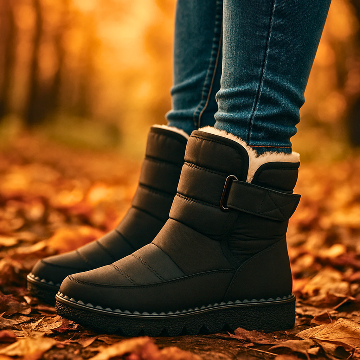 Lara | Warm Winter Boots