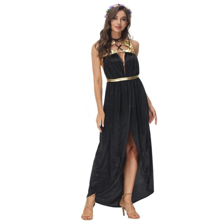 Cleopatra - Halloween Ancient Dress Costume