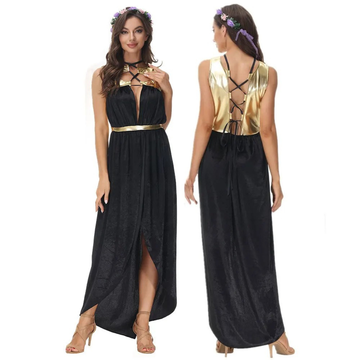 Cleopatra - Halloween Ancient Dress Costume