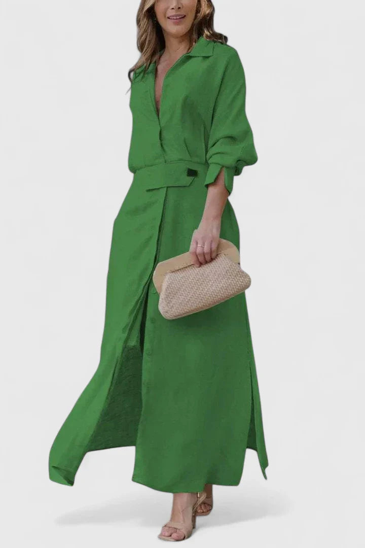 Monique | Elegant Maxi Dress