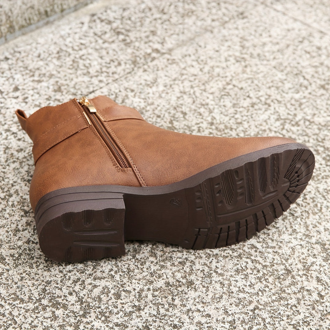 Romy - Women’s Vintage Boots