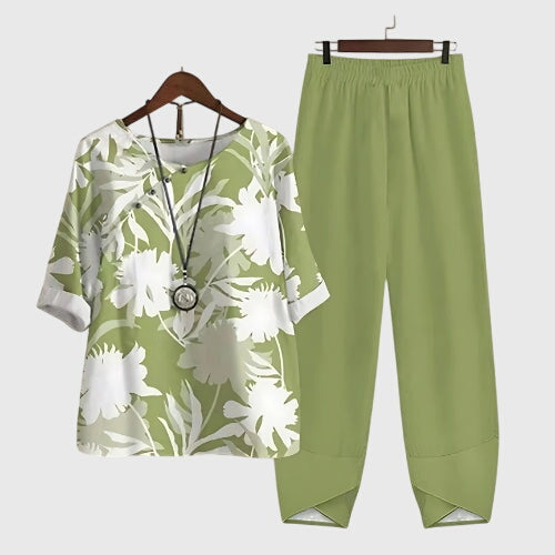 Fiorella | Comfortable Two Piece Set