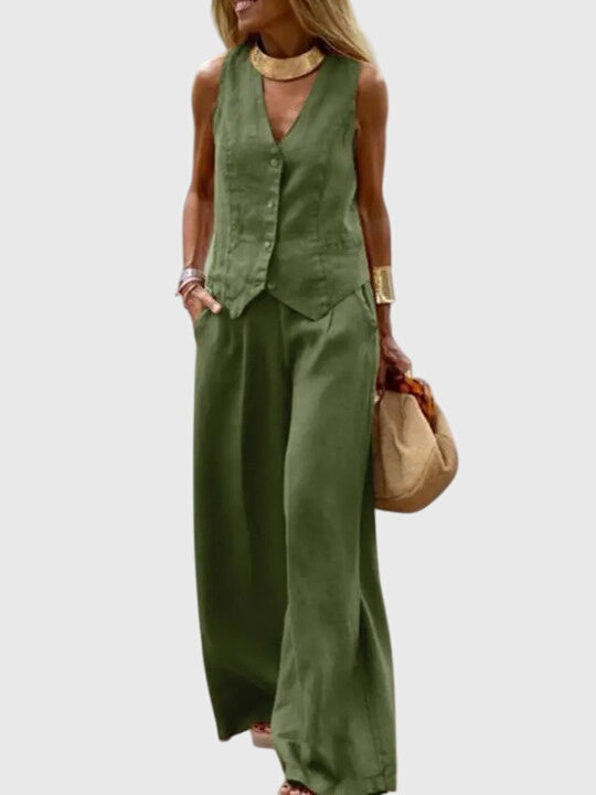 Anouk | Elegant Two-Piece Set