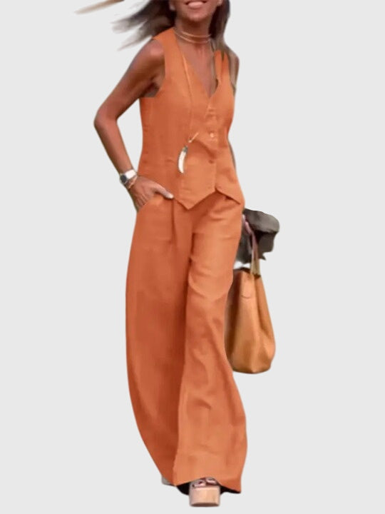 Anouk | Elegant Two-Piece Set