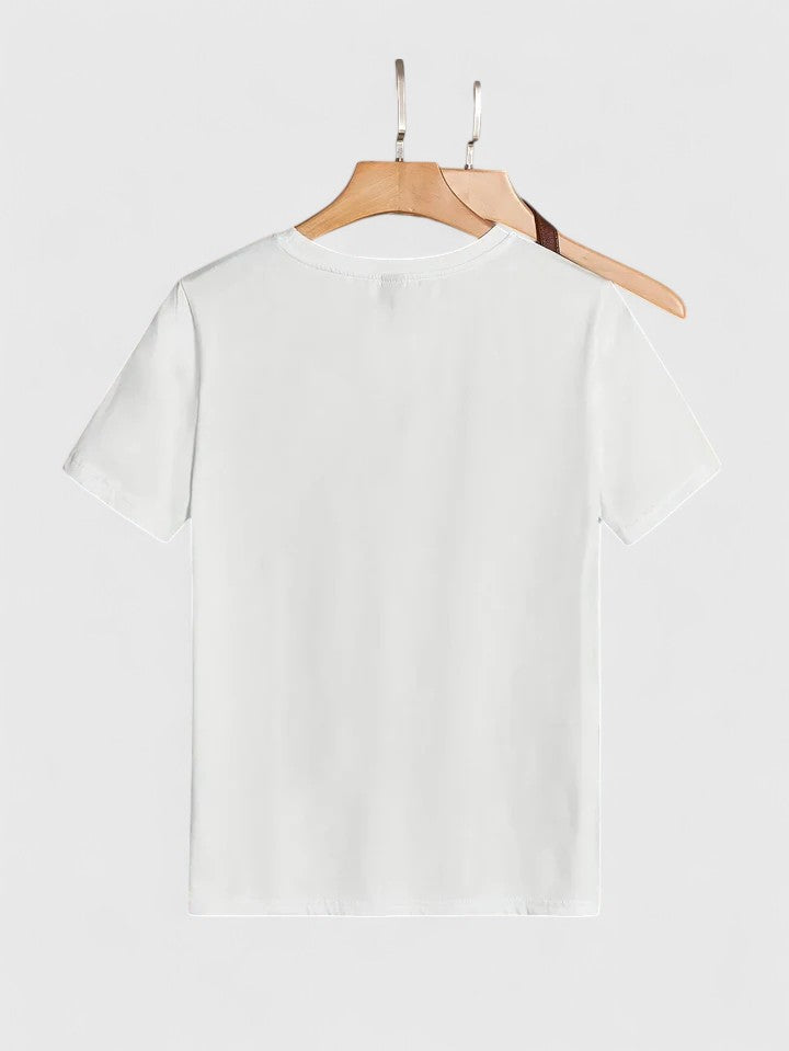 Isabella | Comfortable Short Sleeve T-Shirt