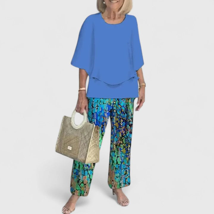 Melisande | Sophisticated Two-Piece Set