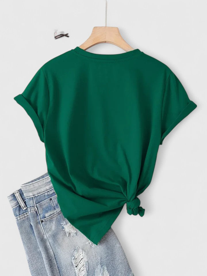 Isabella | Comfortable Short Sleeve T-Shirt