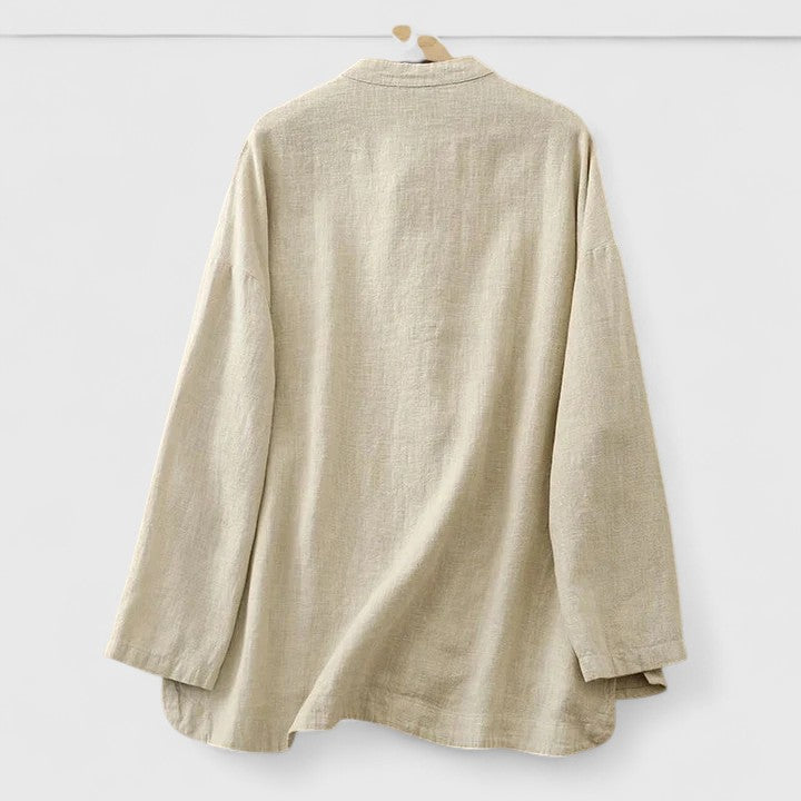 Charlotte | Cozy Shirt