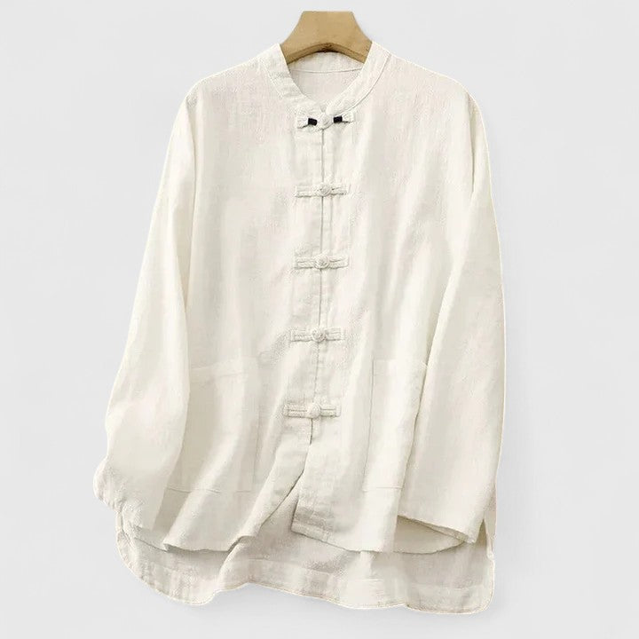 Charlotte | Cozy Shirt