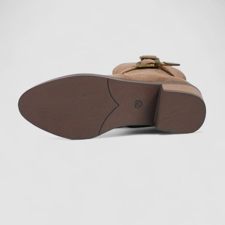 Rosa - Orthopedic Western Boots