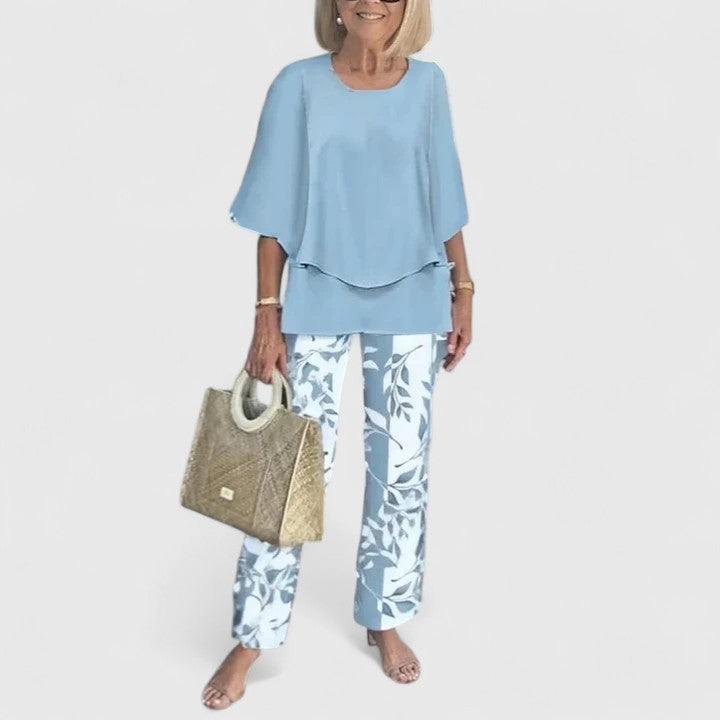 Melisande | Sophisticated Two-Piece Set