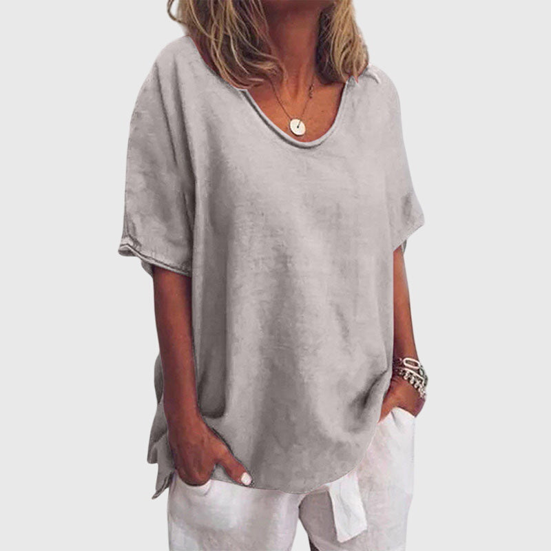 Grace | Elegant Loose Top