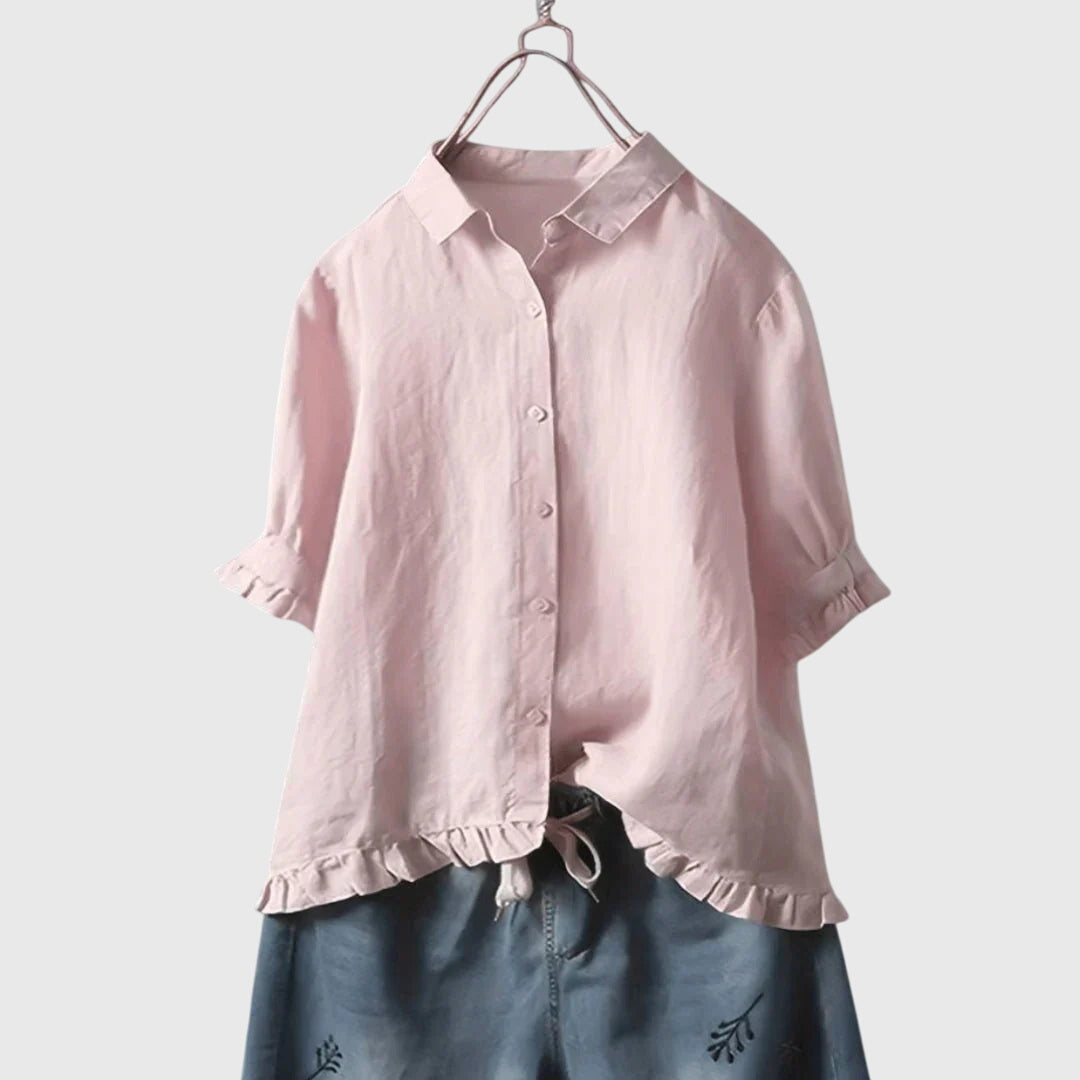Arabella | Elegant & Refined Shirt