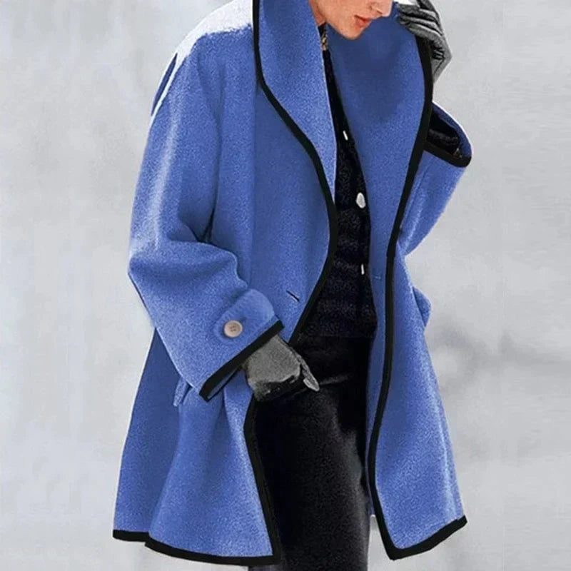 Maria™ - Elegant and Trendy Fleece Jacket